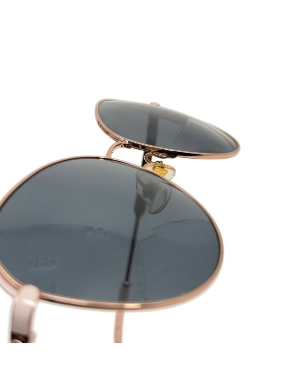 Kate Spade Octavia/G/S Sunglass Frames - Gold/Pink - 59/70/140 - Frames Only - Picture 5 of 7
